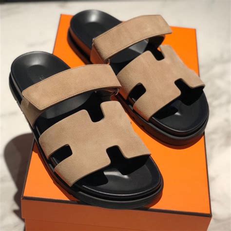 hermes sandals london